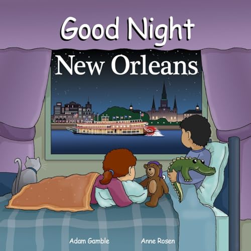 Good Night New Orleans (Good Night Our World) von Good Night Books